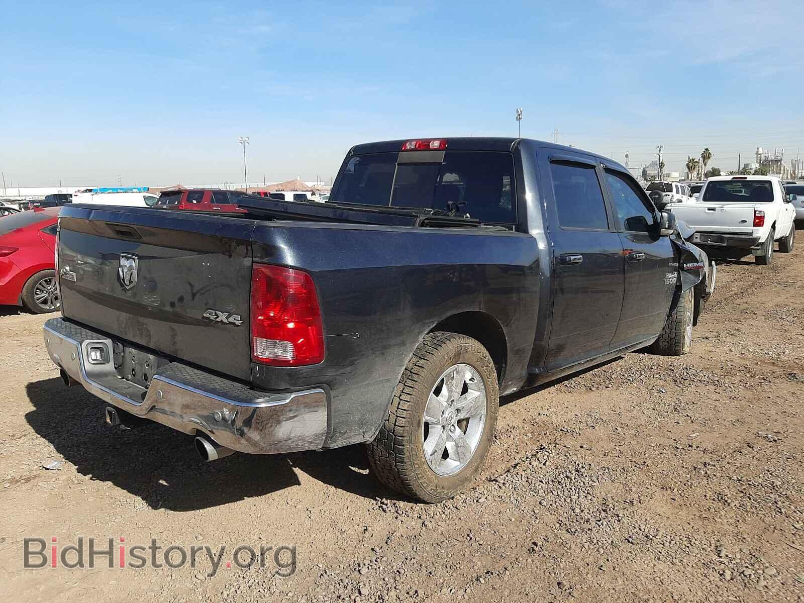 2017 RAM 1500 - VIN: 3C6RR7LT6GG376887 - Photo 4