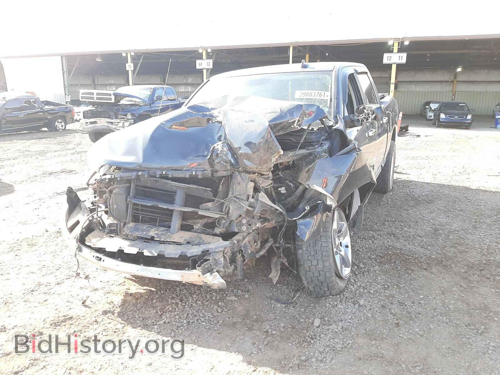 2017 RAM 1500 - VIN: 3C6RR7LT6GG376887 - Photo 9