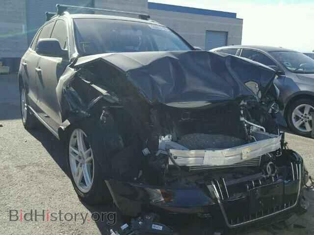 Photo WA1CFAFP5FA016522 - AUDI Q5 2015