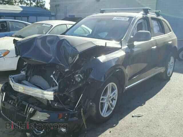 2015 AUDI Q5 - VIN: WA1CFAFP5FA016522 - Фото 2