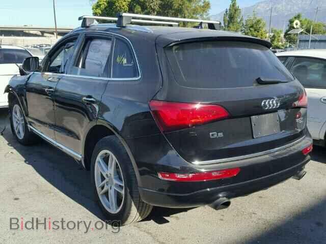 2015 AUDI Q5 - VIN: WA1CFAFP5FA016522 - Фото 3