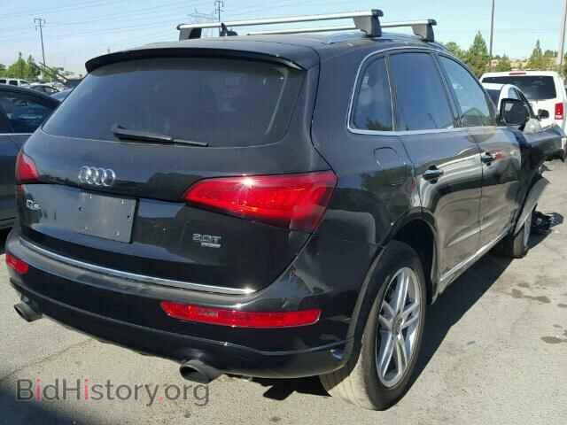 2015 AUDI Q5 - VIN: WA1CFAFP5FA016522 - Фото 4