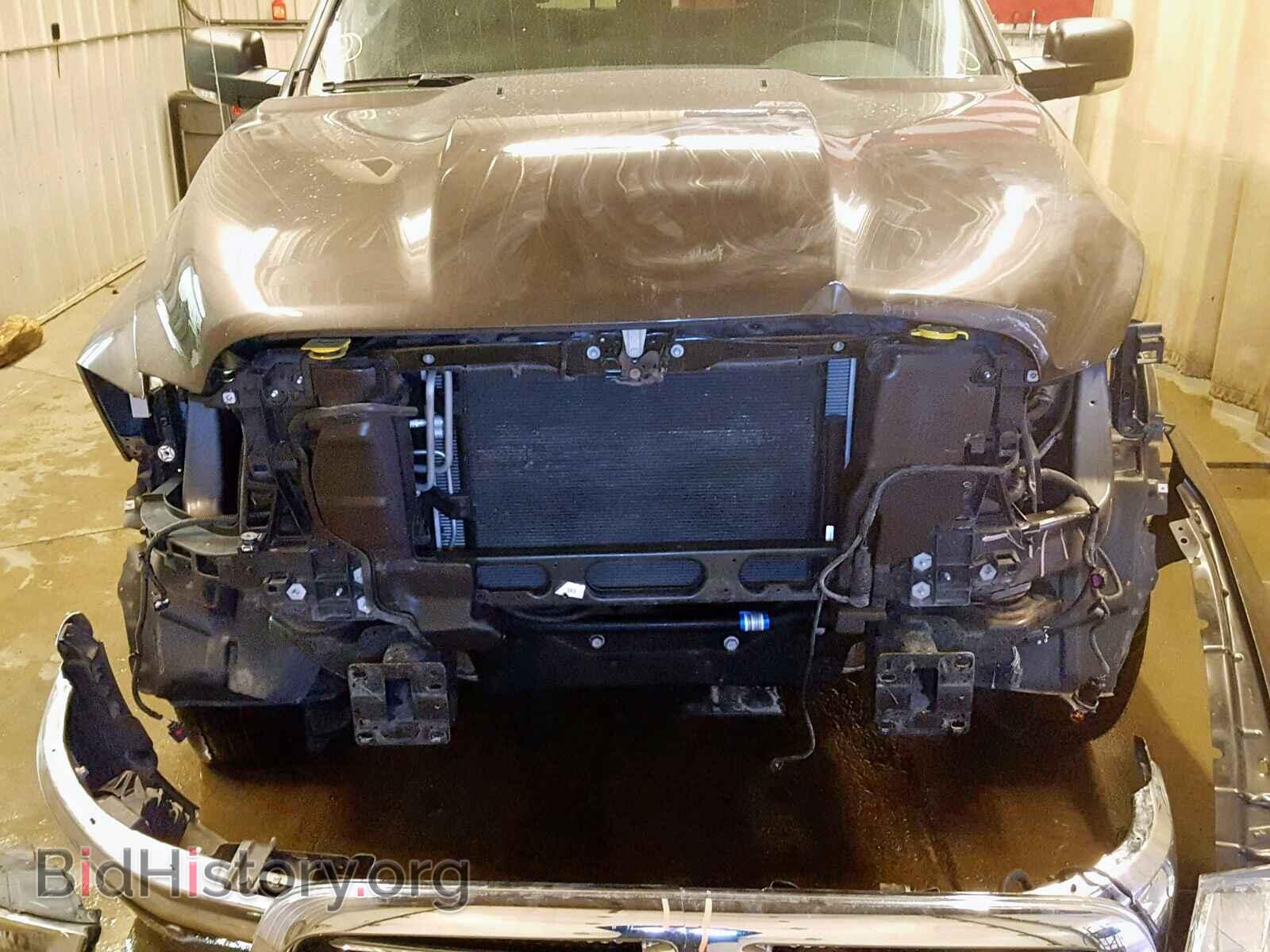 2017 RAM 1500 SLT - VIN: 3C6RR7LT0HG511184 - Фото 9