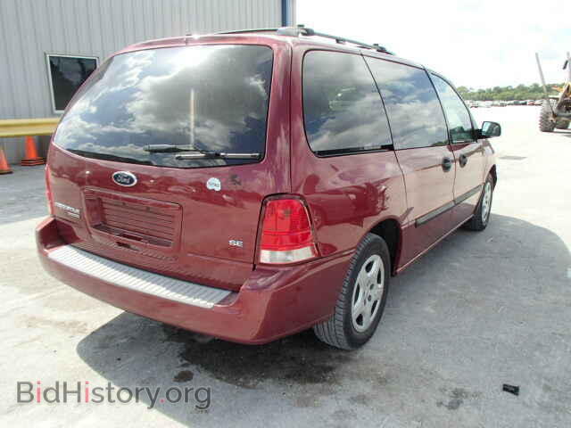 2004 FORD FREESTAR - VIN: 2FMDA51614BA24094 - Фото 4