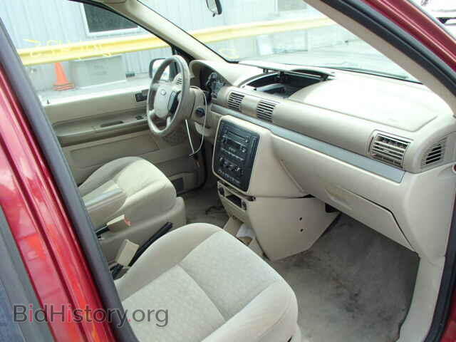 2004 FORD FREESTAR - VIN: 2FMDA51614BA24094 - Фото 5
