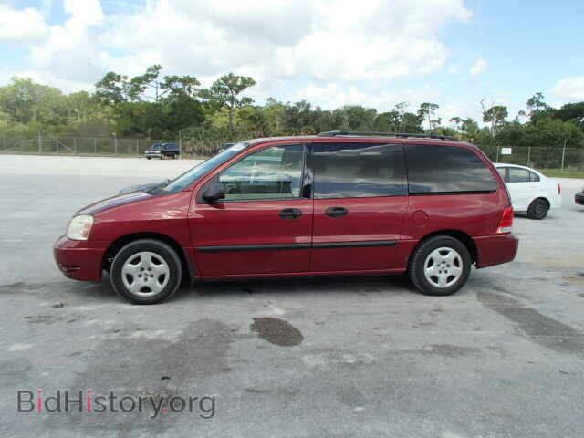 2004 FORD FREESTAR - VIN: 2FMDA51614BA24094 - Фото 9
