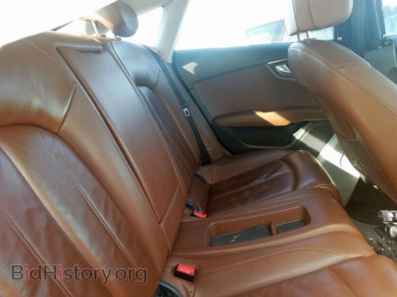 2012 Audi A7 (VIN WAUSGAFC8CN031819) — photo 6 of 10