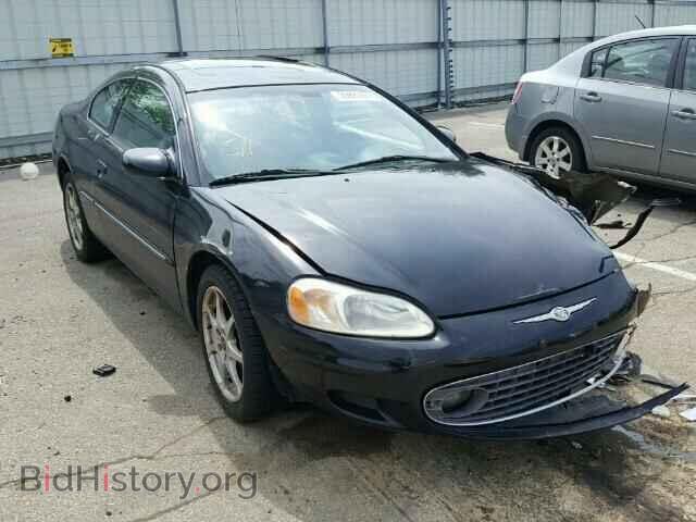 Фотография 4C3AG52HX2E115648 - CHRYSLER SEBRING 2002