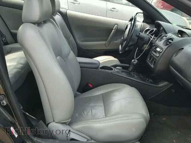 2002 CHRYSLER SEBRING - VIN: 4C3AG52HX2E115648 - Фото 5