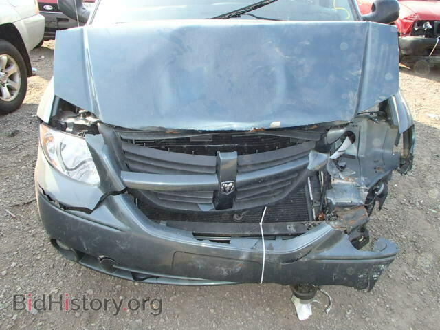 2005 DODGE CARAVAN - VIN: 2D4GP44L45R210672 - Фото 9