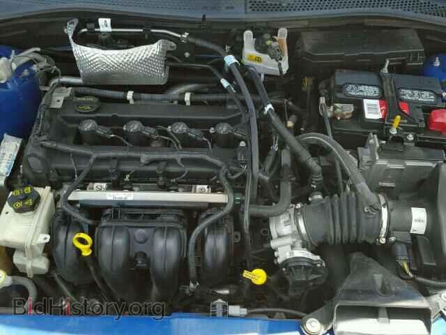 2010 FORD FOCUS - VIN: 1FAHP3EN6AW159789 - Фото 7