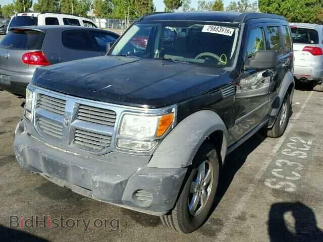 2007 DODGE NITRO - VIN: 1D8GT28K37W545755 - Photo 2