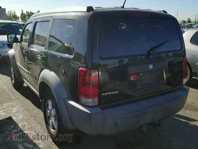 2007 DODGE NITRO - VIN: 1D8GT28K37W545755 - Photo 3