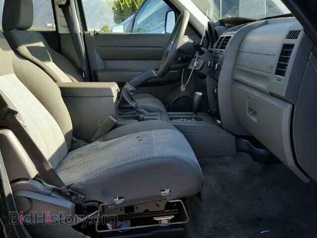 2007 DODGE NITRO - VIN: 1D8GT28K37W545755 - Photo 5