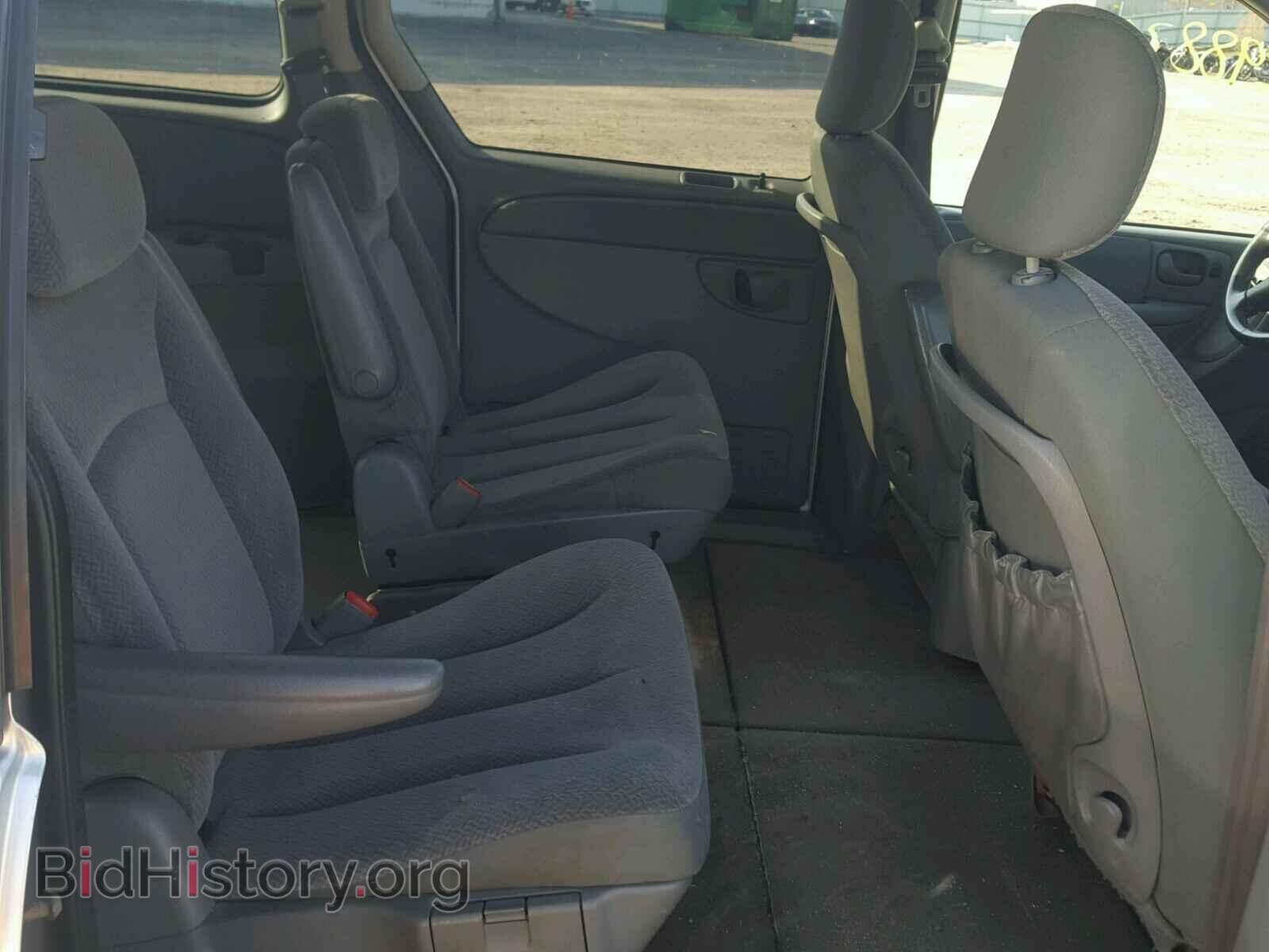 2005 DODGE CARAVAN - VIN: 2D8GP44L15R541174 - Фото 6