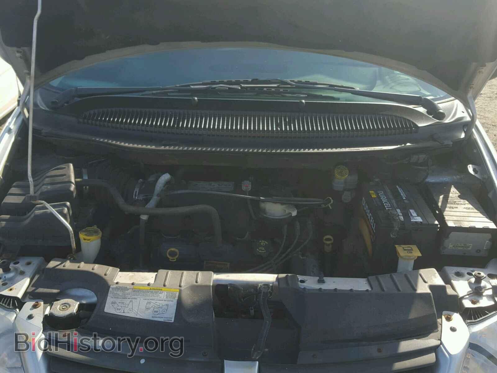 2005 DODGE CARAVAN - VIN: 2D8GP44L15R541174 - Фото 7
