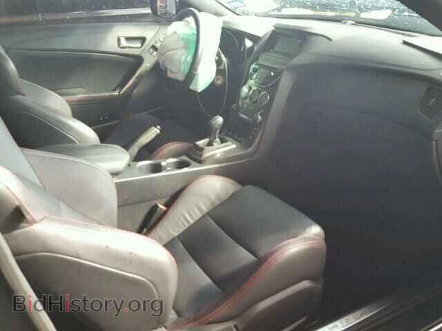 2014 HYUNDAI GENESIS - VIN: KMHHT6KD6EU114982 - Фото 5