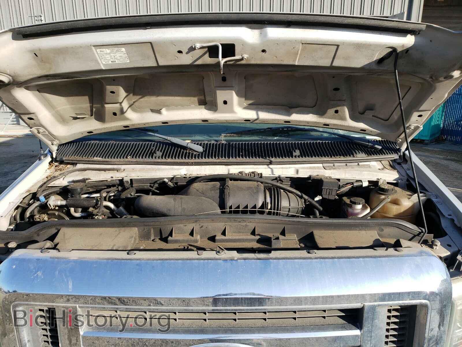 2008 FORD ECONOLINE - VIN: 1FBNE31L98DB48366 - Фото 7