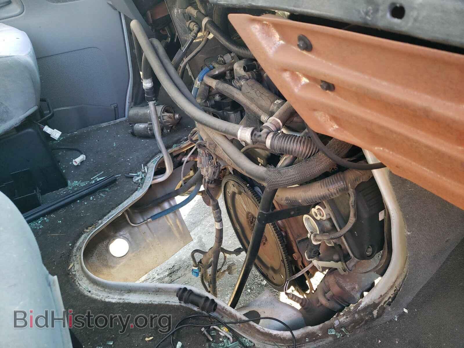 2008 FORD ECONOLINE - VIN: 1FBNE31L98DB48366 - Фото 9