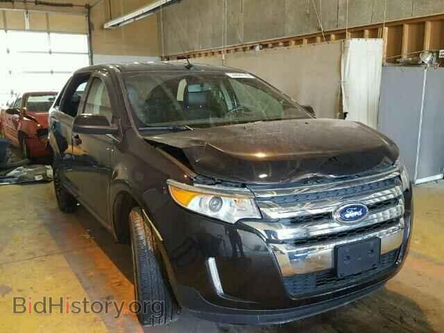 Photo 2FMDK4KC4EBA11711 - FORD EDGE 2014