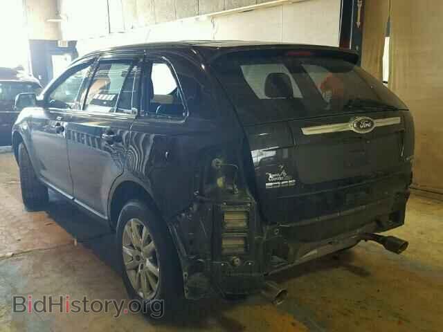 2014 FORD EDGE - VIN: 2FMDK4KC4EBA11711 - Фото 3