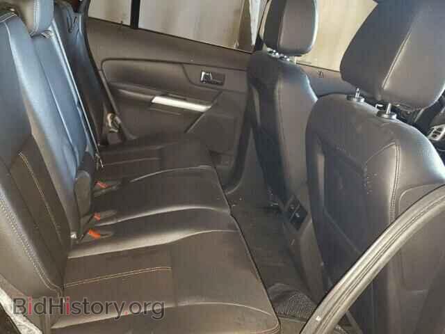 2014 FORD EDGE - VIN: 2FMDK4KC4EBA11711 - Фото 6