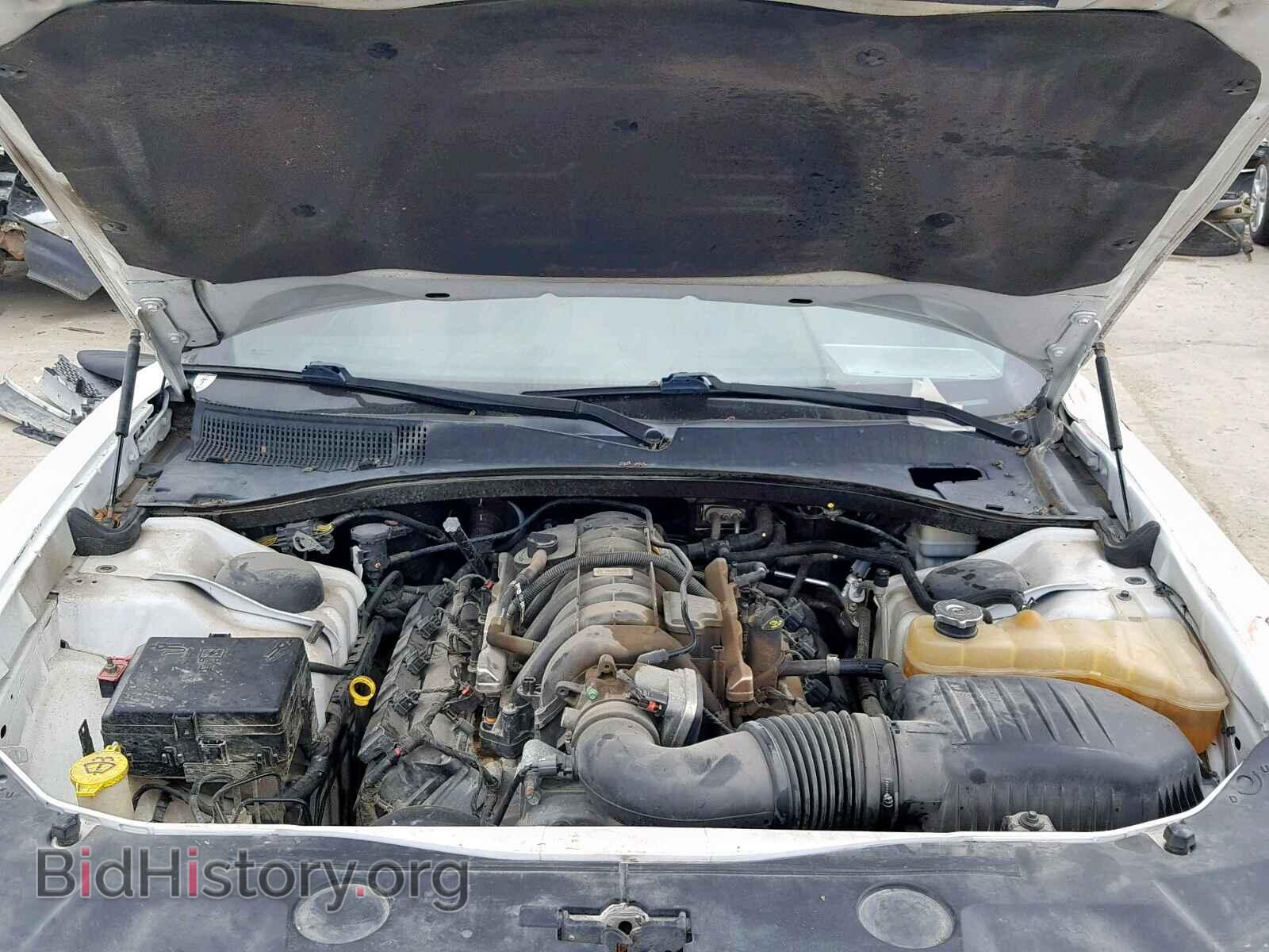 2011 DODGE CHARGER - VIN: 2B3CL5CT7BH609349 - Фото 7