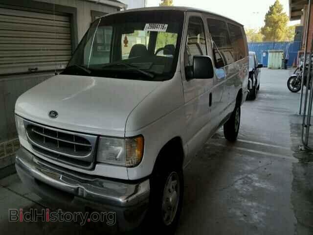 2000 FORD ECONOLINE - VIN: 1FBSS31L4YHA21478 - Фото 2