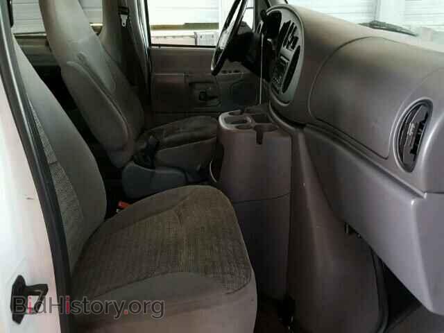 2000 FORD ECONOLINE - VIN: 1FBSS31L4YHA21478 - Фото 5