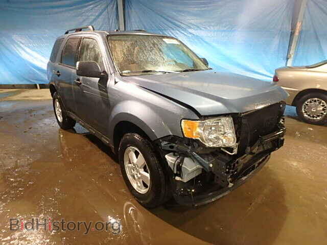 Фотография 1FMCU0D78CKB11120 - FORD ESCAPE 2012