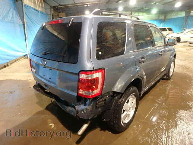 2012 FORD ESCAPE - VIN: 1FMCU0D78CKB11120 - Photo 4