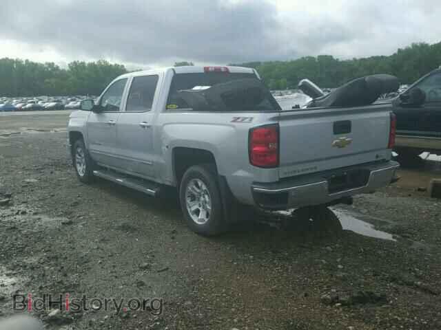2014 CHEVROLET SILVERADO - VIN: 3GCUKSEC1EG274076 - Фото 3