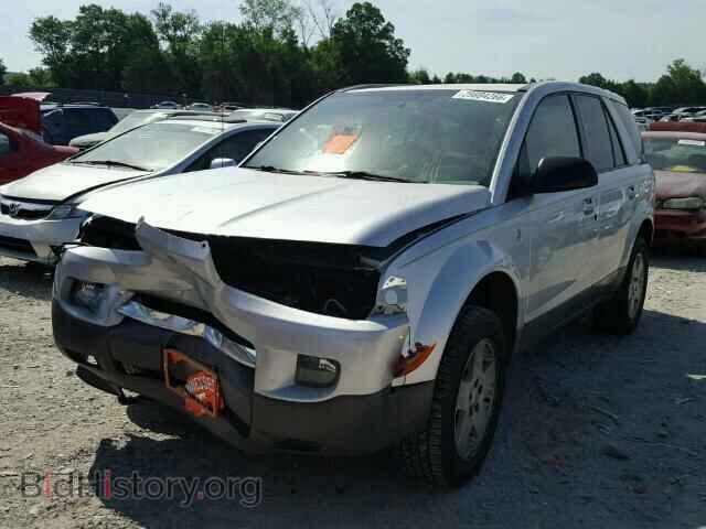 2004 SATURN VUE - VIN: 5GZCZ63404S848280 - Фото 2