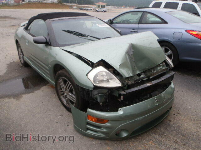 Photo 4A3AE55H03E076811 - MITSUBISHI ECLIPSE 2003