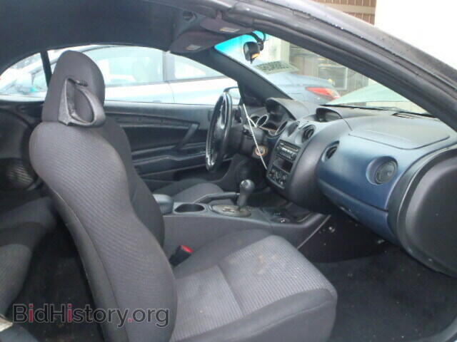 2003 MITSUBISHI ECLIPSE - VIN: 4A3AE55H03E076811 - Photo 5