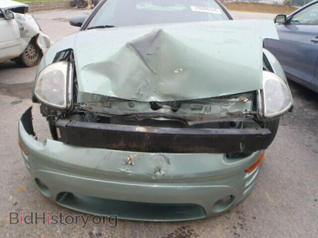 2003 MITSUBISHI ECLIPSE - VIN: 4A3AE55H03E076811 - Photo 7