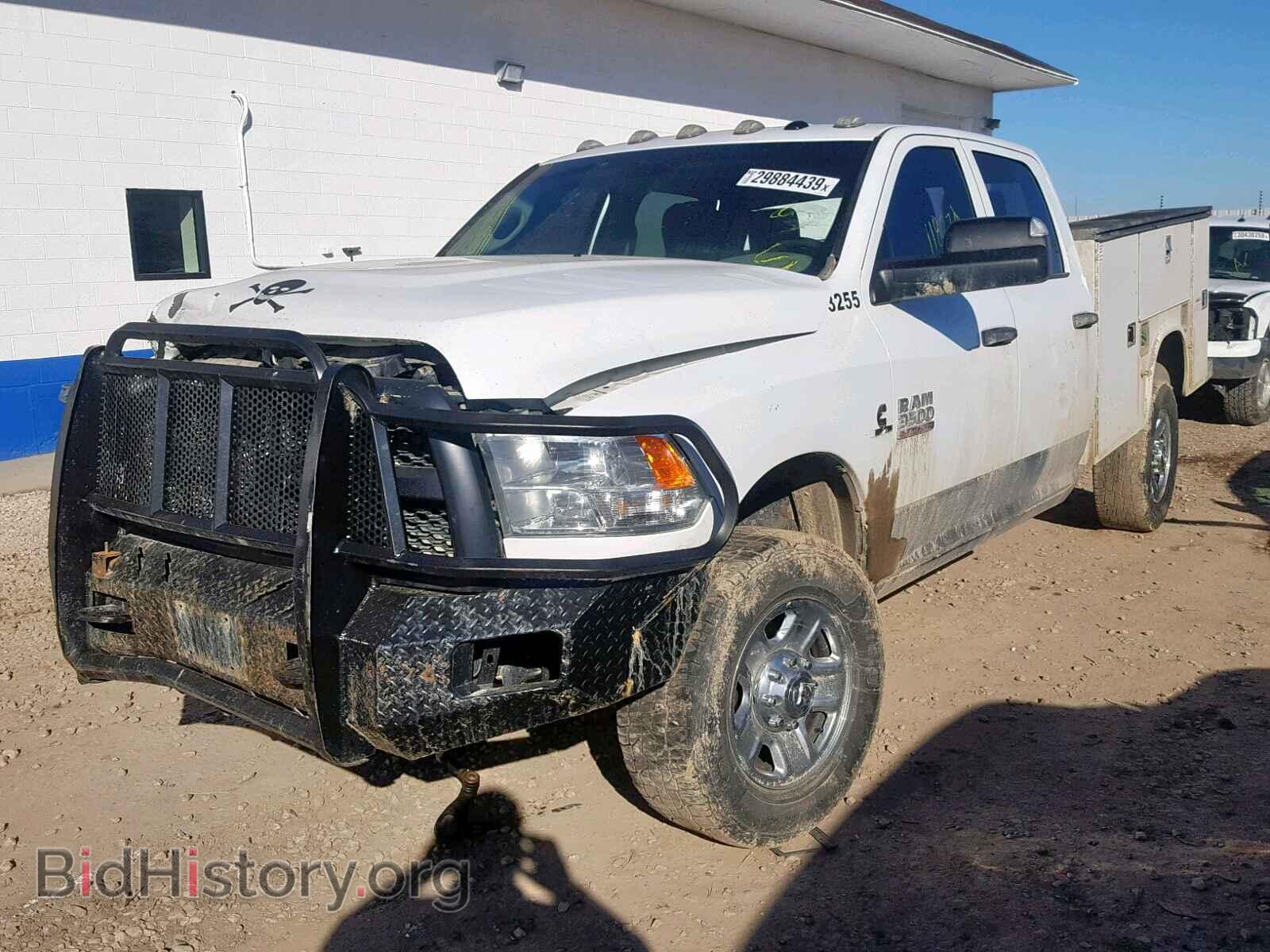 2013 RAM 3500 ST - VIN: 3C63R3GL0DG563255 - Фото 2