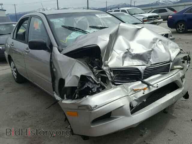 Photo JA3AJ26E73U066458 - MITSUBISHI LANCER 2003