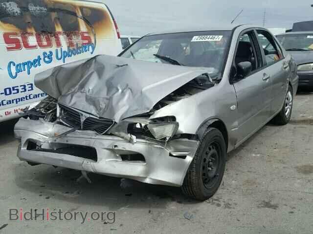 2003 MITSUBISHI LANCER - VIN: JA3AJ26E73U066458 - Photo 2