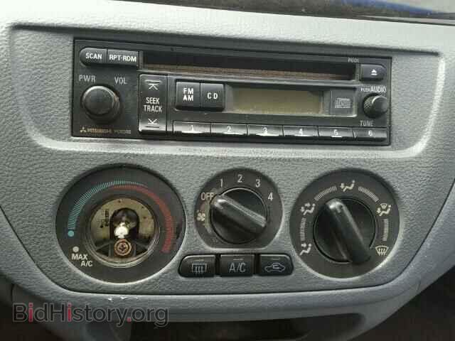 2003 MITSUBISHI LANCER - VIN: JA3AJ26E73U066458 - Photo 9