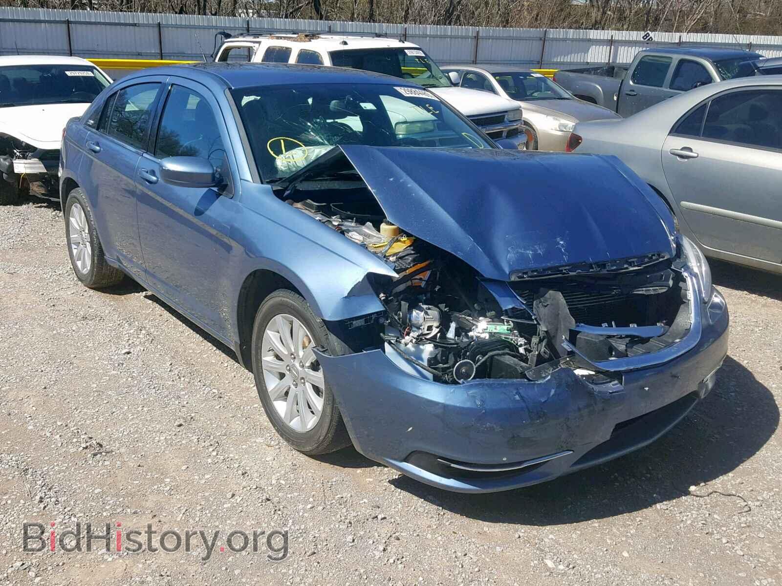 Photo 1C3BC1FG2BN539644 - CHRYSLER 200 TOURIN 2011