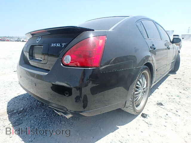 2007 NISSAN MAXIMA - VIN: 1N4BA41E07C847719 - Фото 4