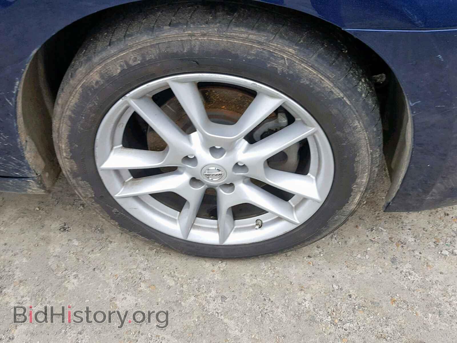 2013 NISSAN MAXIMA S - VIN: 1N4AA5AP1DC822648 - Photo 9