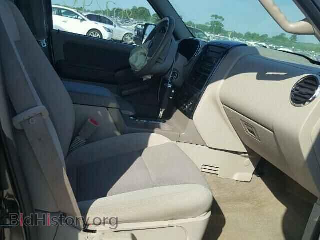 2007 FORD EXPLORER - VIN: 1FMEU63E77UB54465 - Фото 5