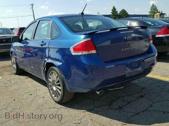 2009 FORD FOCUS - VIN: 1FAHP36N79W210601 - Photo 3