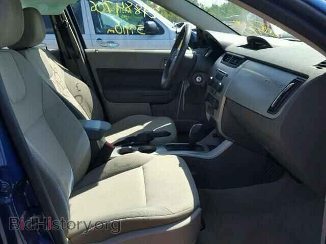 2009 FORD FOCUS - VIN: 1FAHP36N79W210601 - Photo 5