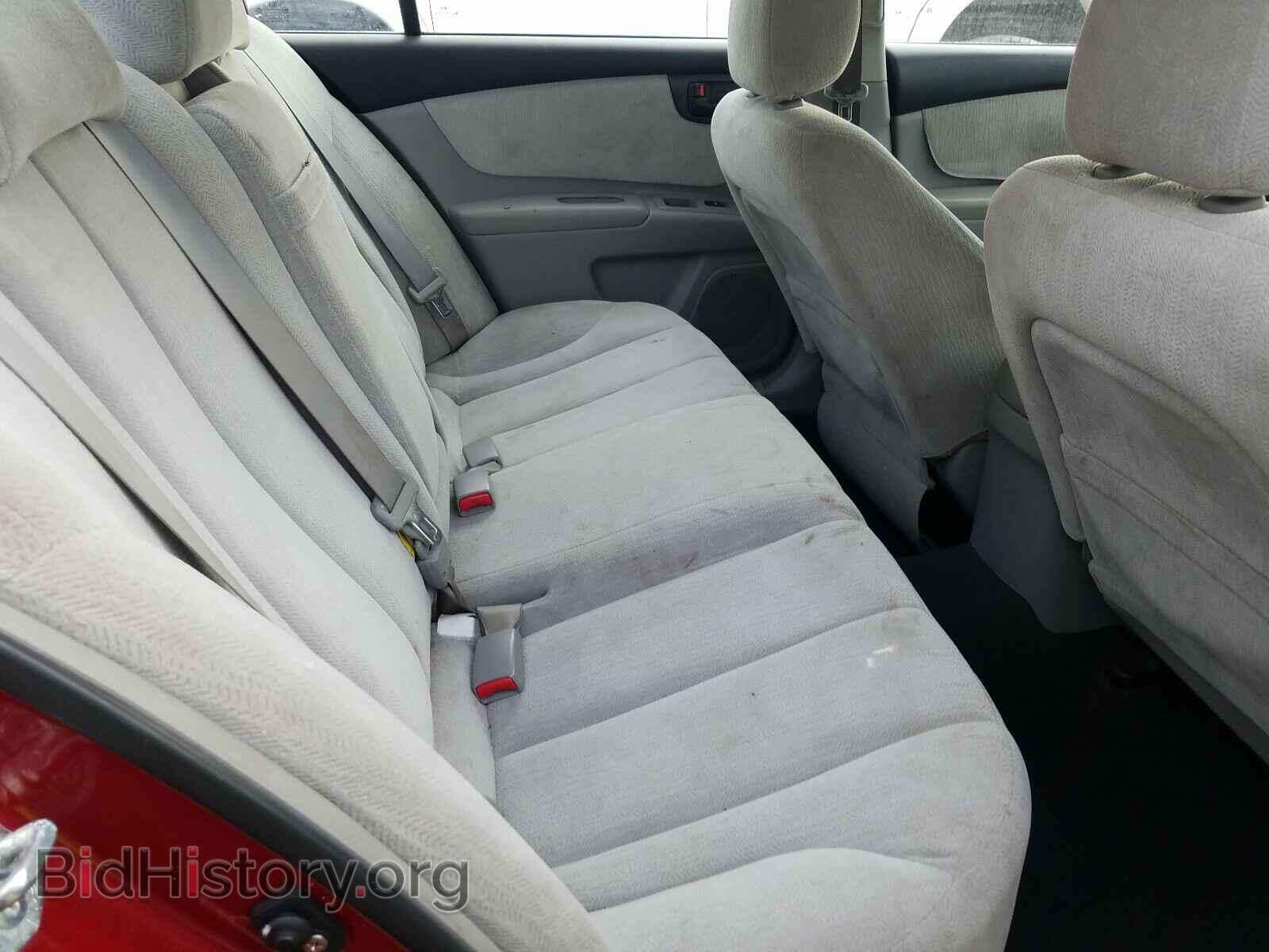 2008 KIA OPTIMA - VIN: KNAGE123585197949 - Фото 6