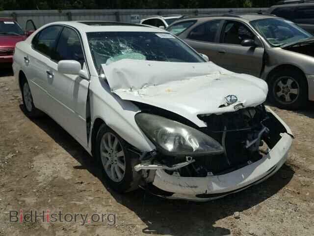 Photo JTHBF30G330096019 - LEXUS ES300 2003