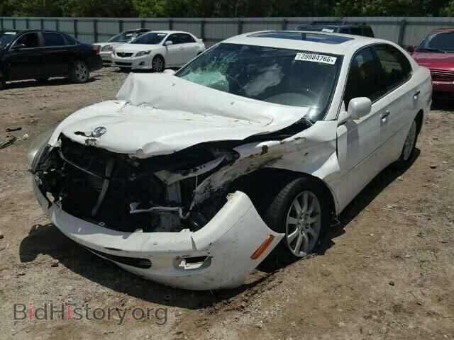 2003 LEXUS ES300 - VIN: JTHBF30G330096019 - Фото 2