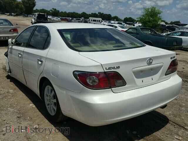 2003 LEXUS ES300 - VIN: JTHBF30G330096019 - Фото 3